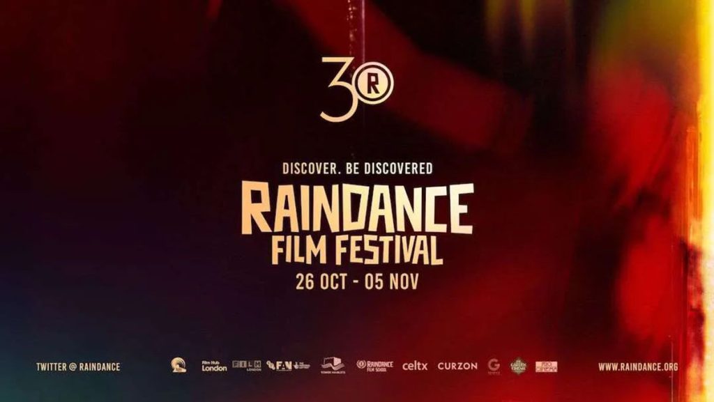 Raindance has announced full Program for the 30th anniversary of the Raindance Film Festival, which is the UK’s leading indie film festival.