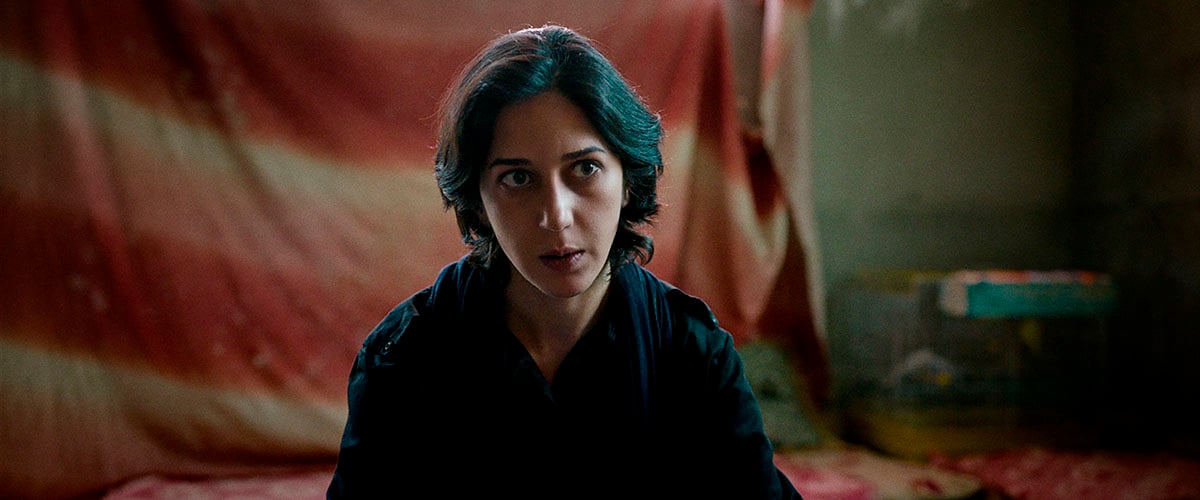 Ali Abbasi's HOLY SPIDER, Denmark's official submission for International Feature at the 95th Academy Awards, and Cannes winner for Best Actress will be released in theatres in Vancouver on December 9th, 2022. 